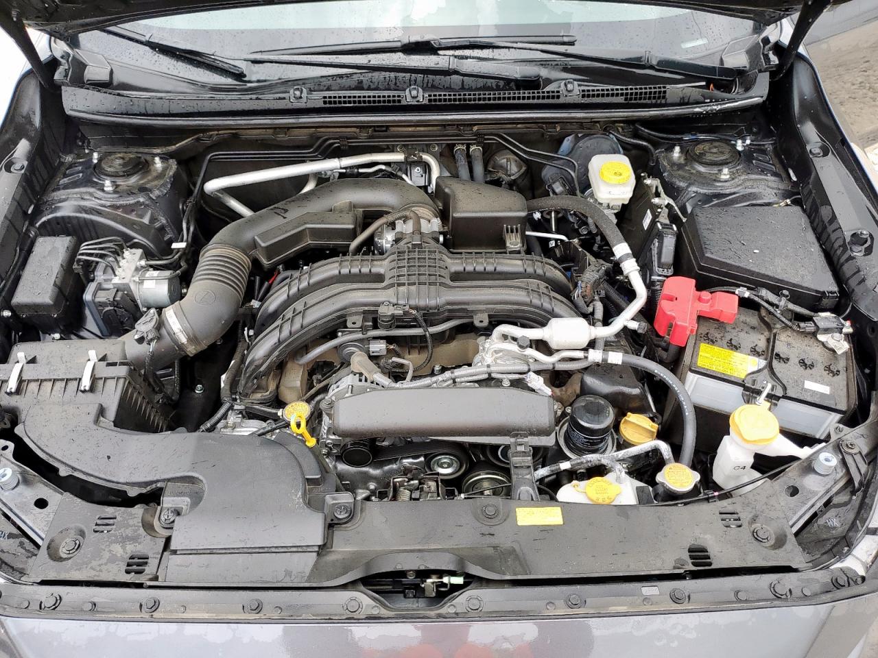 2024 Subaru Crosstrek Premium VIN: JF2GUADC8R8350554 Lot: 67272995