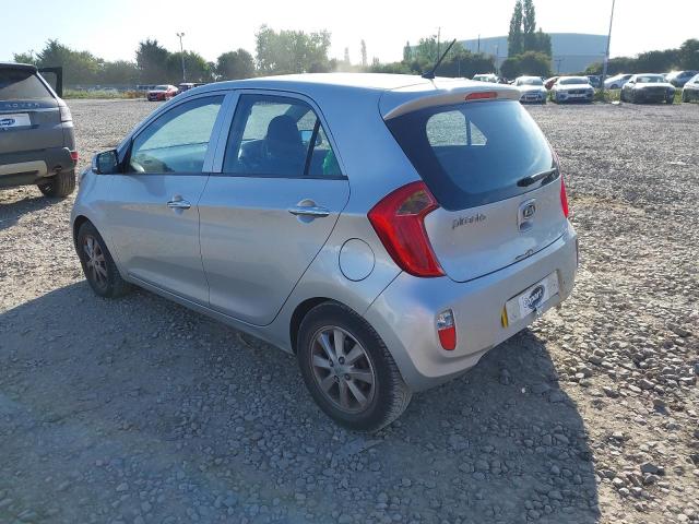 2011 KIA PICANTO 2