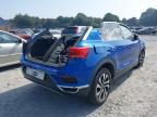 2021 VOLKSWAGEN T-ROC ACTIVE TSI EVO  for sale at Copart BELFAST