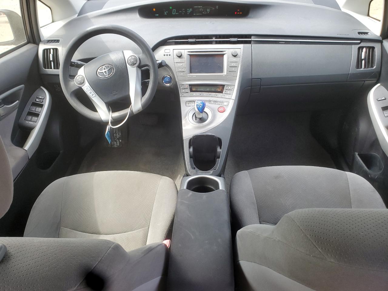 2013 Toyota Prius VIN: JTDKN3DUXD5582013 Lot: 71061075