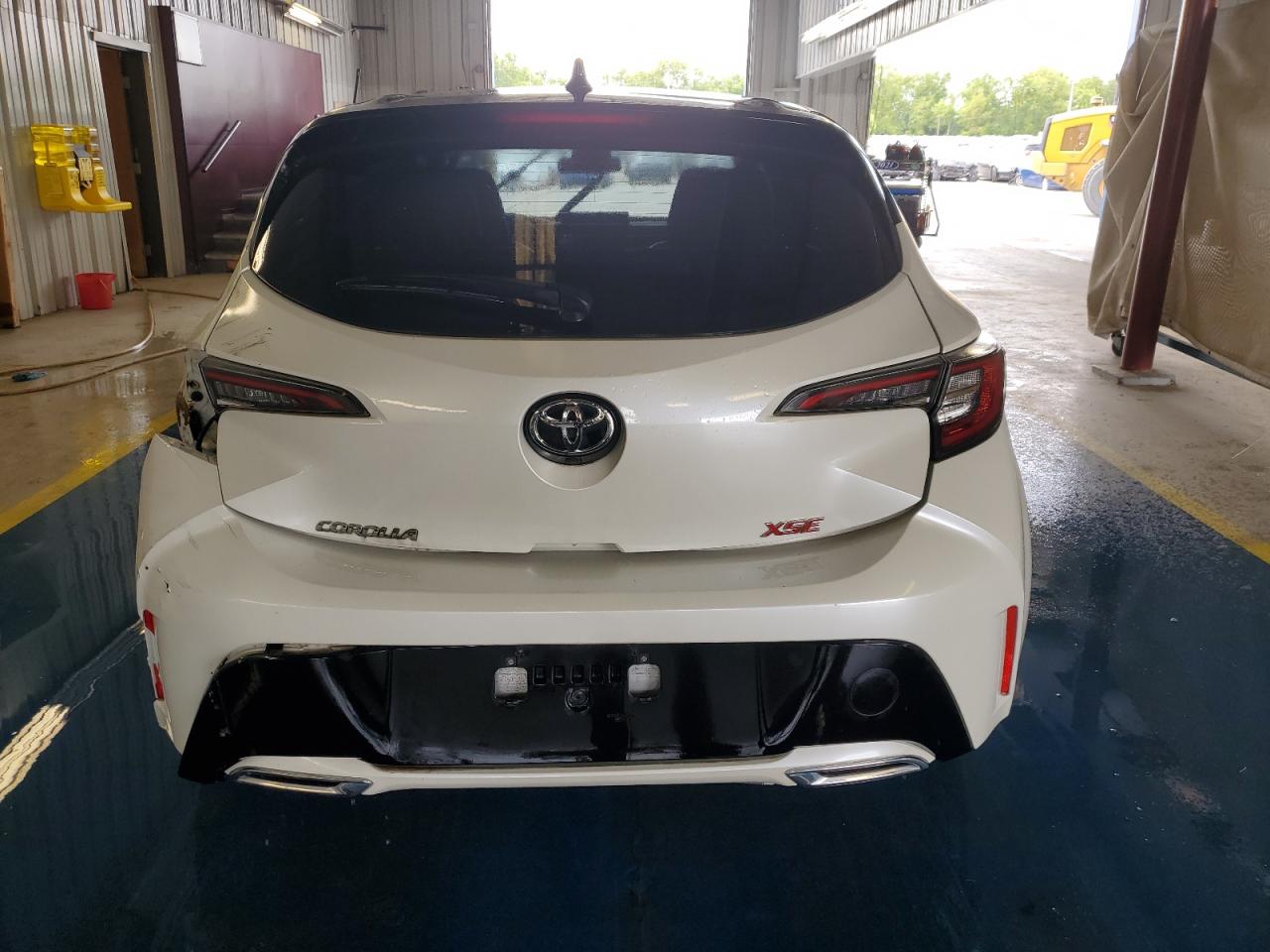 2020 Toyota Corolla Xse VIN: JTNA4RBE0L3075849 Lot: 69655695
