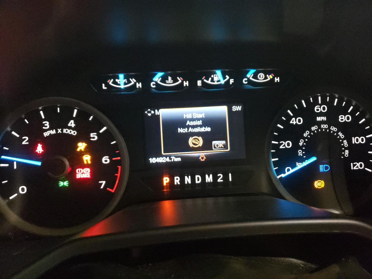 2016 Ford F150 Supercrew VIN: 1FTEW1EF3GKD68632 Lot: 70960535