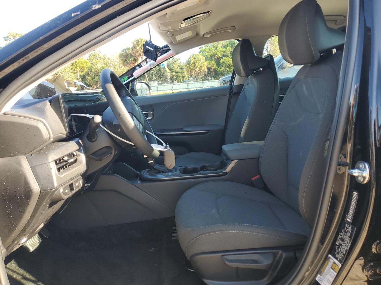 2025 Kia K4 Lx VIN: 3KPFT4DE6SE119812 Lot: 69851275