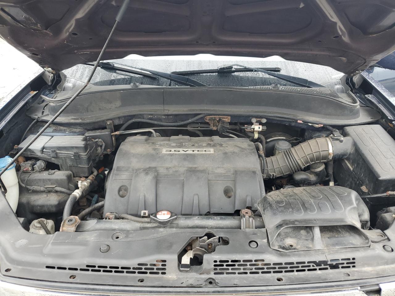 2011 Honda Ridgeline Rt VIN: 5FPYK1F20BB452263 Lot: 67911415