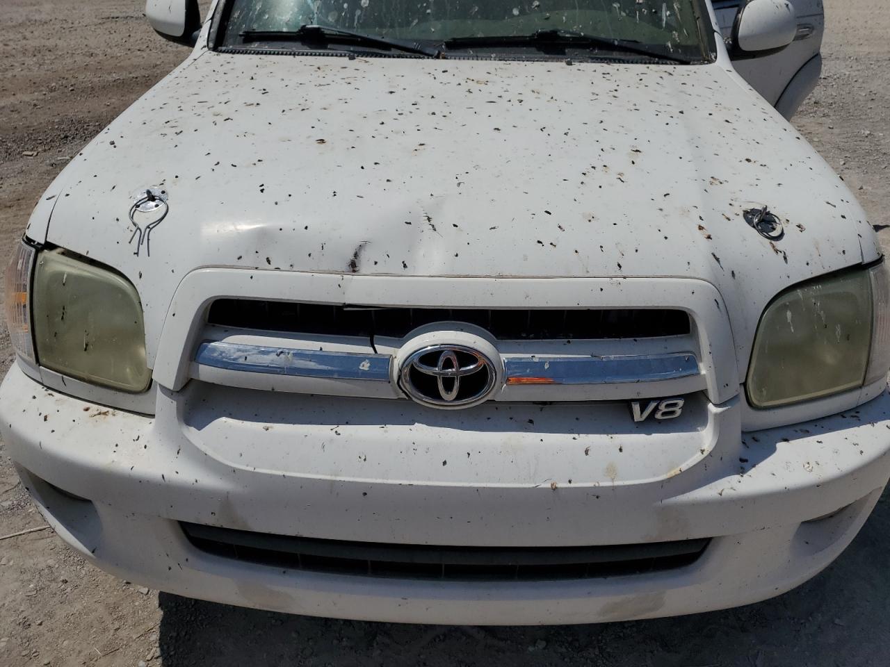 2005 Toyota Sequoia Sr5 VIN: 5TDZT34A45S248386 Lot: 70144425