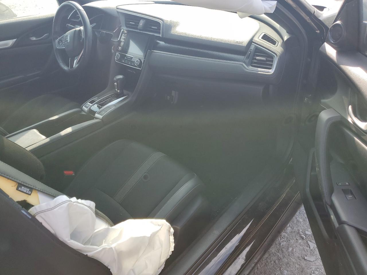 2020 Honda Civic Sport VIN: 2HGFC4B8XLH300531 Lot: 67464665