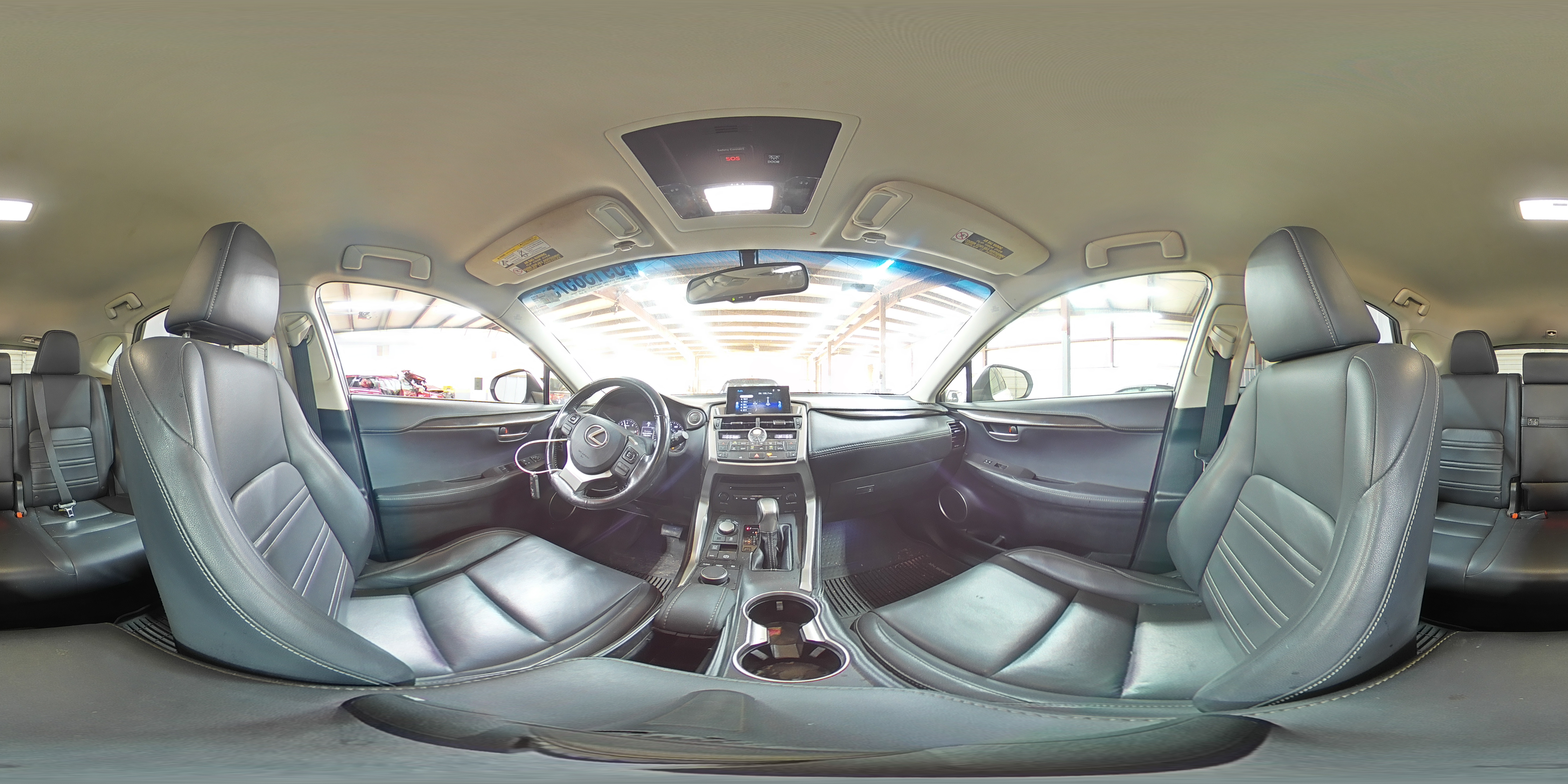 2016 Lexus Nx 200T Base VIN: JTJYARBZ4G2043378 Lot: 69138575