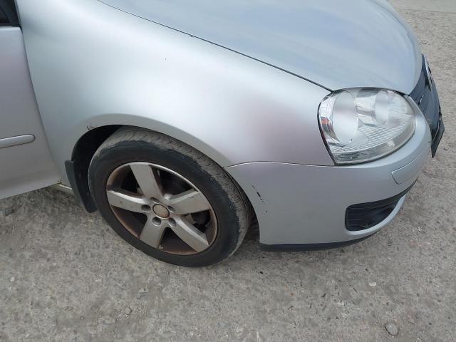 2009 VOLKSWAGEN GOLF SPORT