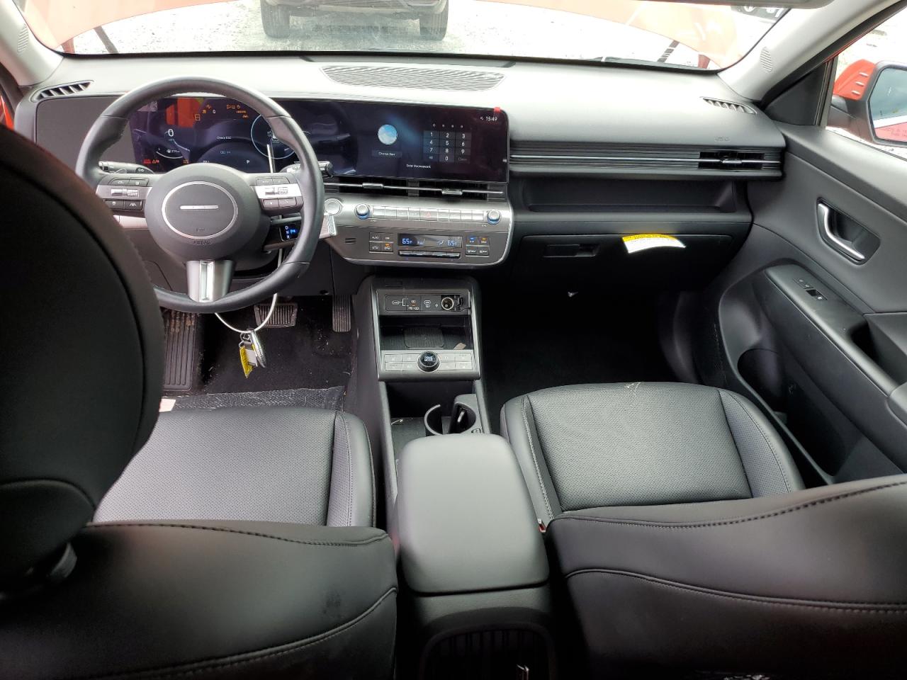 2024 Hyundai Kona Limited VIN: KM8HE3A36RU157516 Lot: 68768535