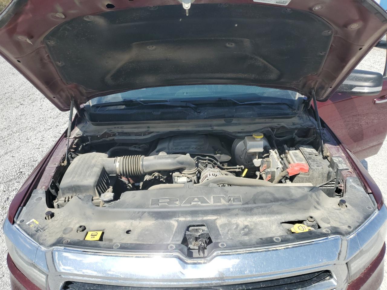 2020 Ram 1500 Big Horn/Lone Star VIN: 1C6SRFMT3LN212296 Lot: 70570085