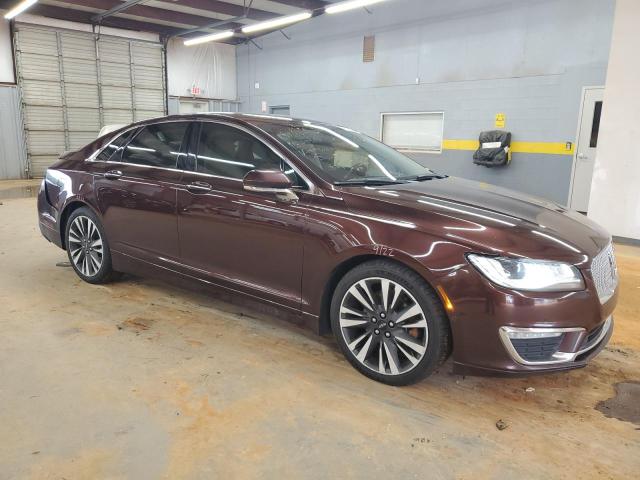  LINCOLN MKZ 2019 Бургунди