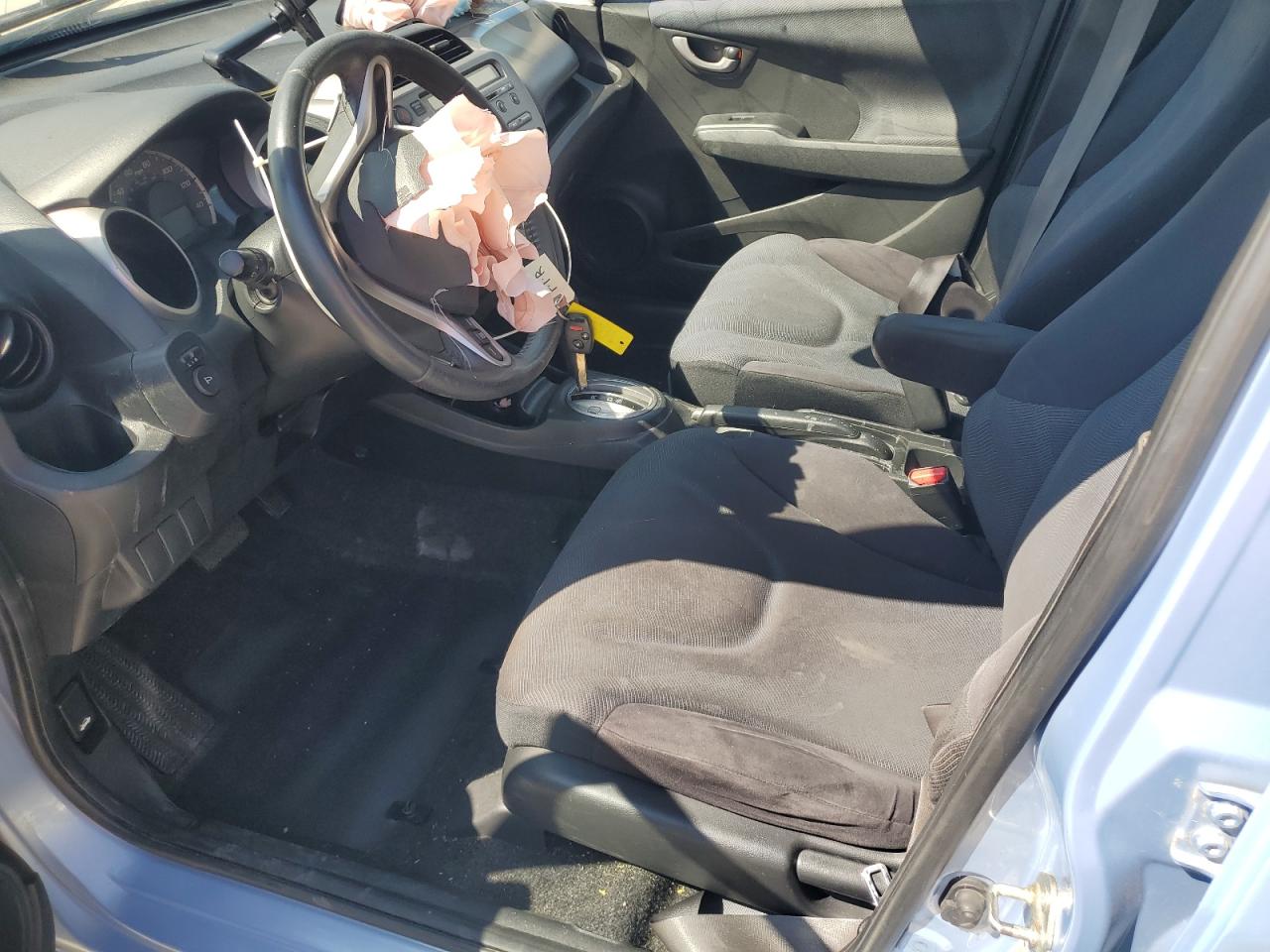 2010 Honda Fit Sport VIN: JHMGE8H43AC032980 Lot: 70039535