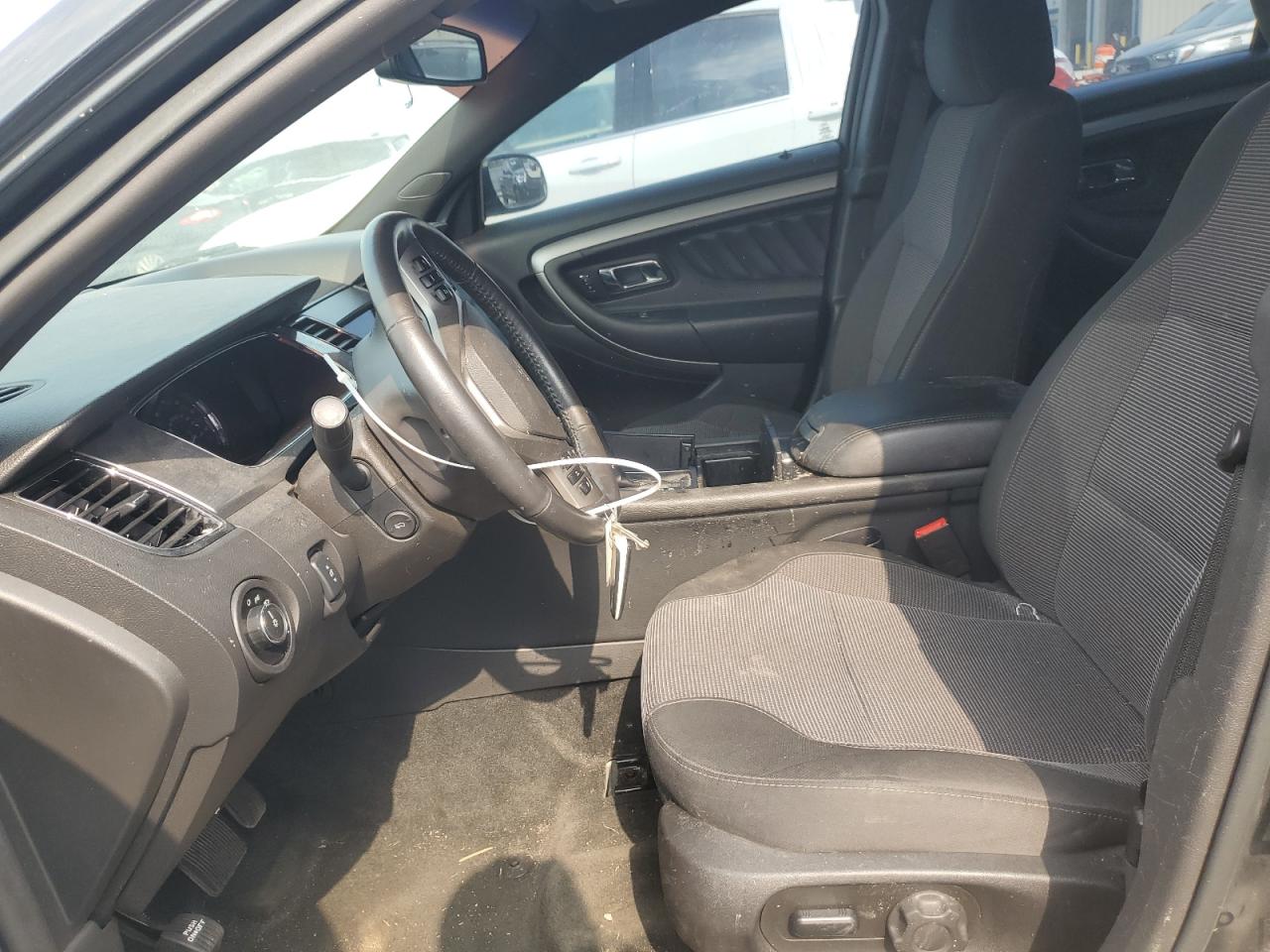 2016 Ford Taurus Sel VIN: 1FAHP2H84GG125434 Lot: 65781085