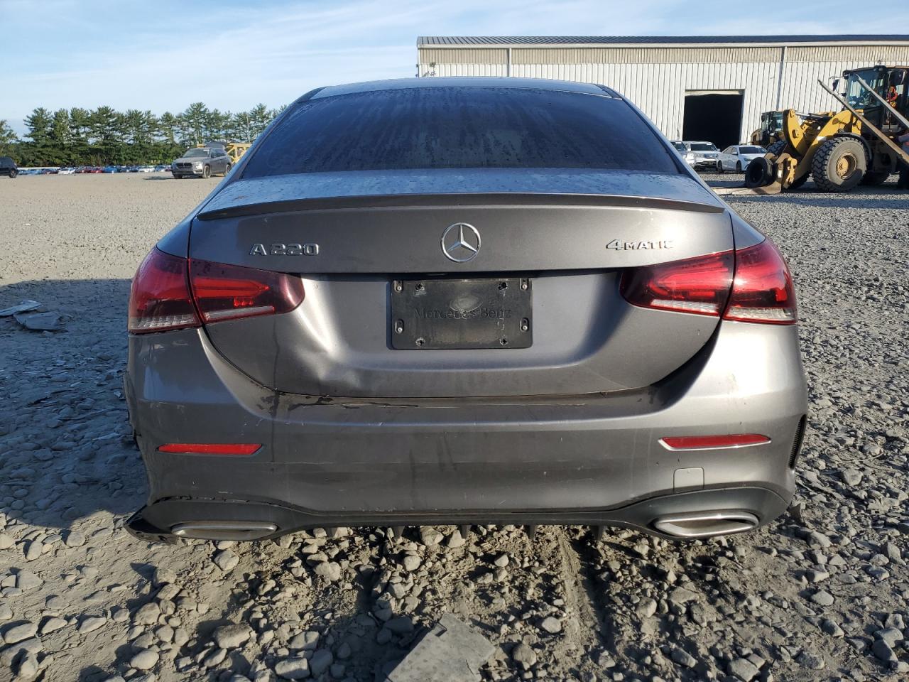 2019 Mercedes-Benz A 220 4Matic VIN: WDD3G4FB3KW001741 Lot: 69754905
