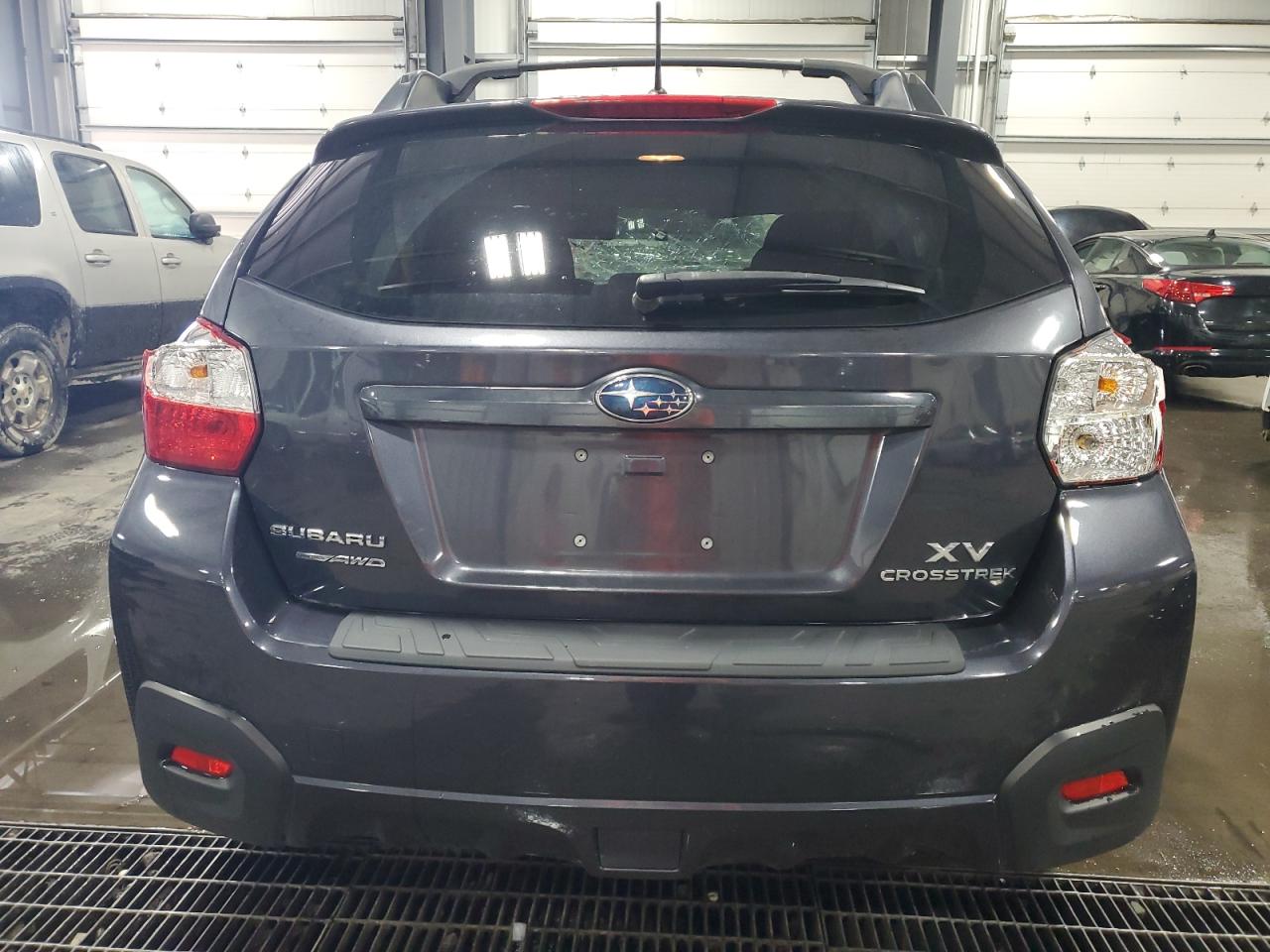 2014 Subaru Xv Crosstrek 2.0 Premium VIN: JF2GPACC9E8261112 Lot: 70695725