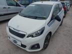 2018 PEUGEOT 108 COLLEC for sale at Copart BRISTOL