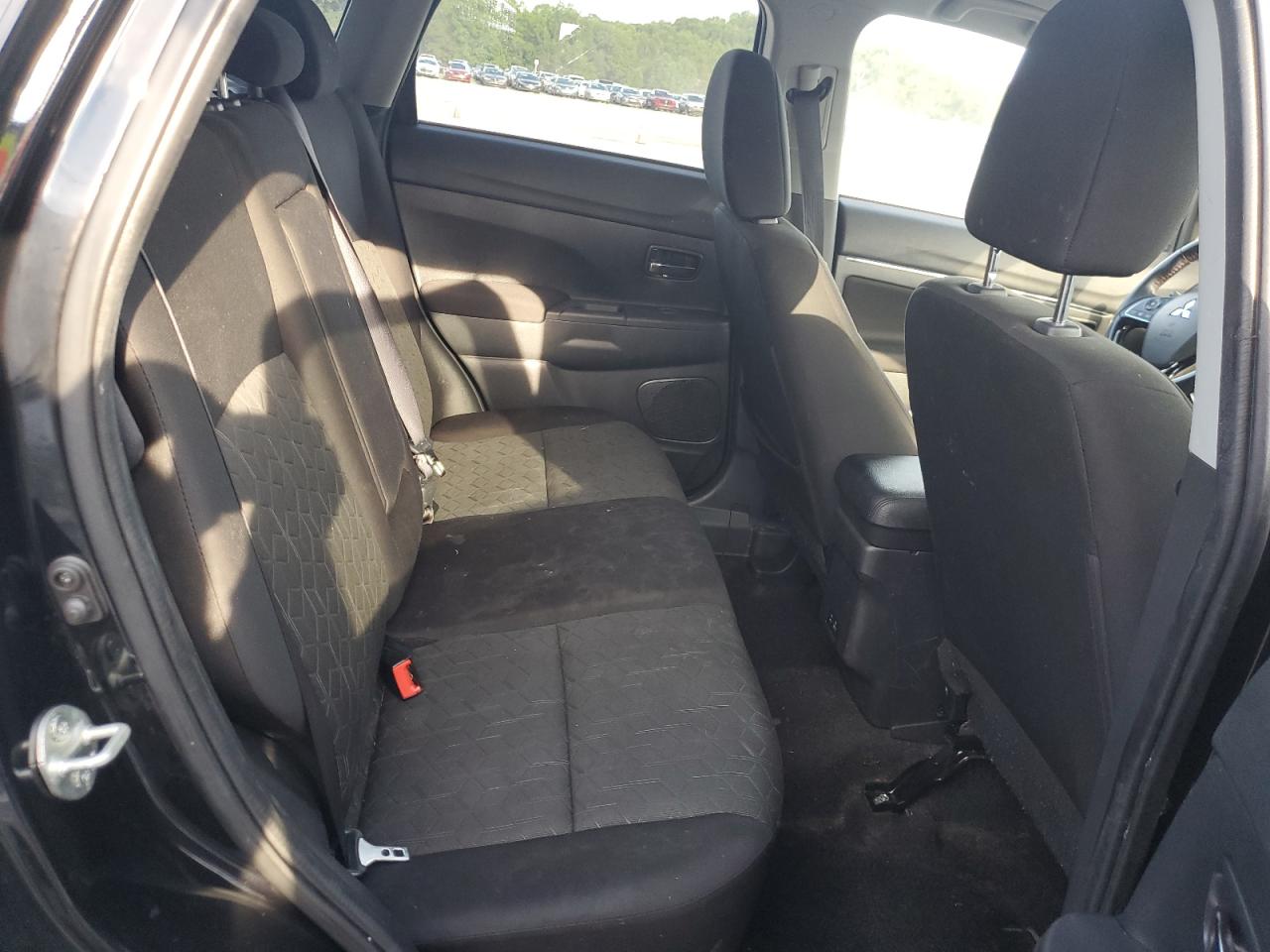 2023 Mitsubishi Outlander Sport S/Se VIN: JA4ARUAU1PU007720 Lot: 70164975