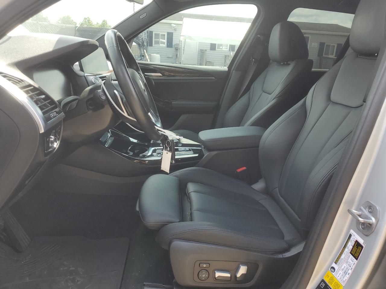 2021 BMW X3 xDrive30I VIN: 5UXTY5C09M9F99482 Lot: 68489465