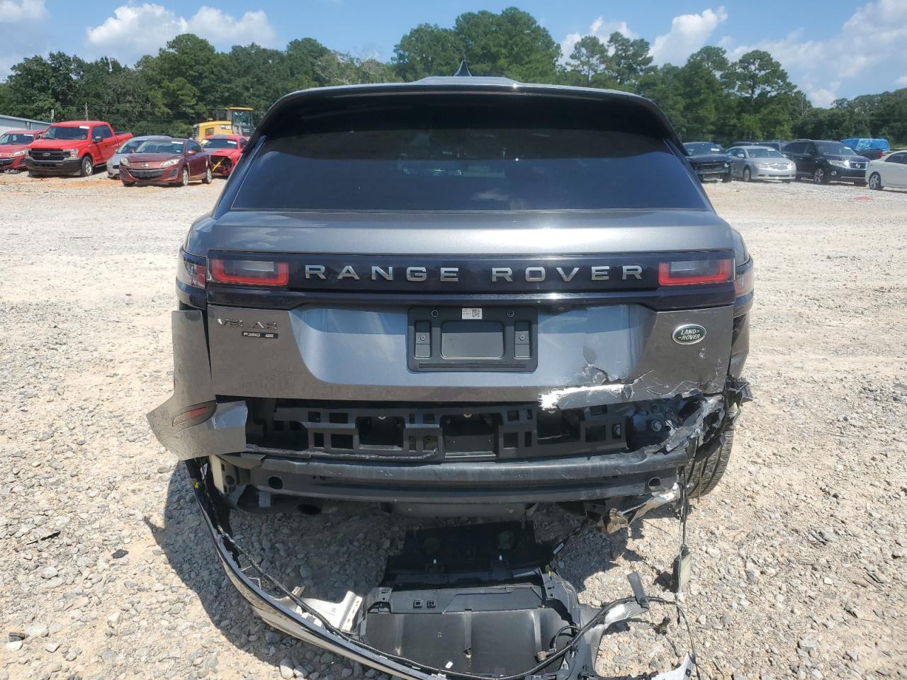 2018 Land Rover Range Rover Velar R-Dynamic Se VIN: SALYL2RV6JA749894 Lot: 69633855