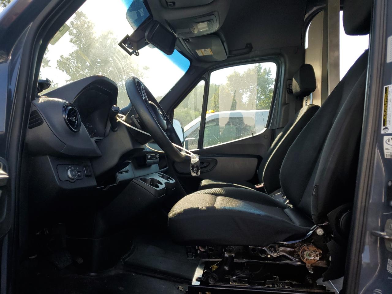 2019 Mercedes-Benz Sprinter 2500/3500 VIN: WD4PF0CD2KT004442 Lot: 69155655