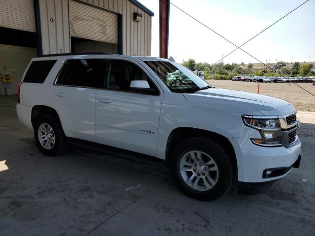  CHEVROLET TAHOE 2019 Белы