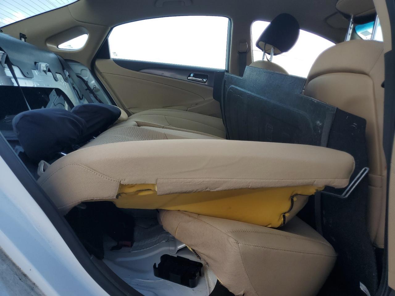 2015 Hyundai Sonata Hybrid VIN: KMHEC4A48FA134341 Lot: 69336945