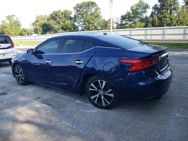 NISSAN MAXIMA 2018 Granatowy