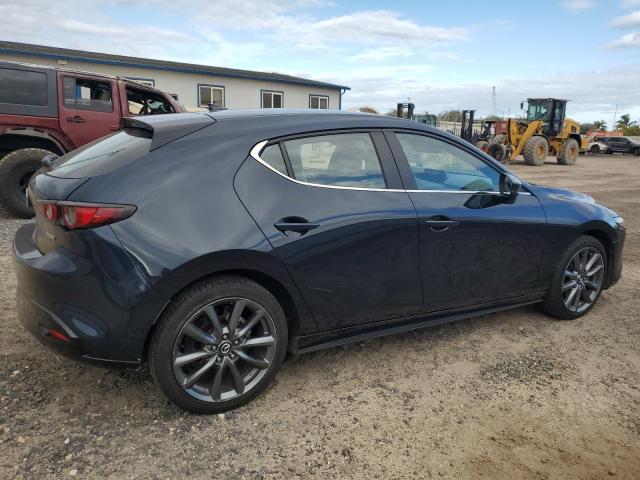  MAZDA 3 2019 Черный