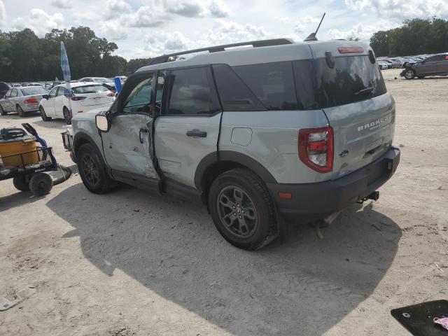  FORD BRONCO 2021 Gray