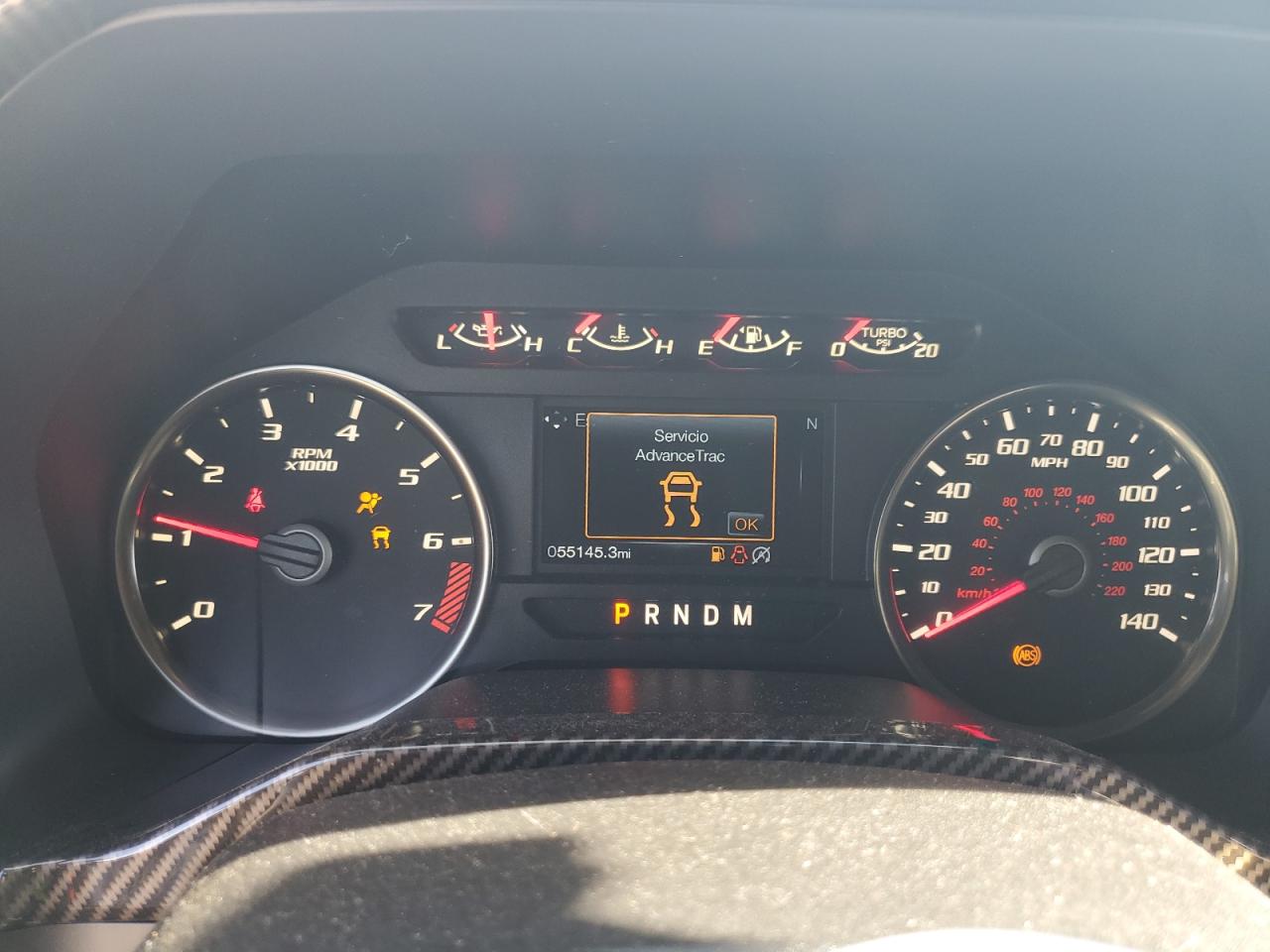 2019 Ford F150 Raptor VIN: 1FTFW1RG9KFB13282 Lot: 69881915