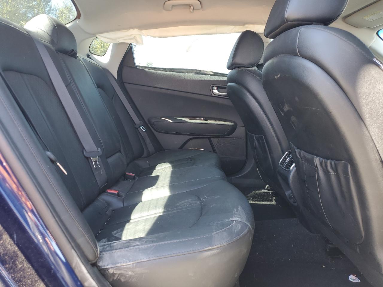 2017 Kia Optima Ex VIN: 5XXGU4L33HG165454 Lot: 67667255