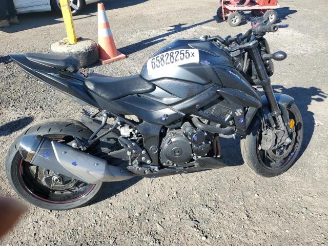 2020 SUZUKI GSX-S750 M   for sale at Copart QC - MONTREAL
