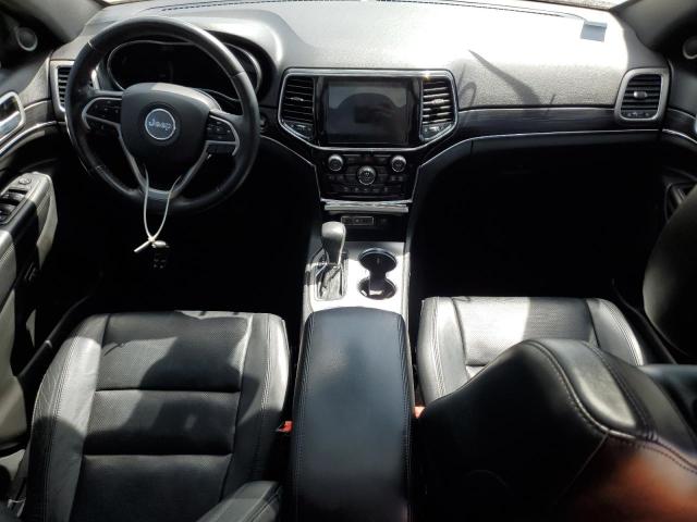  JEEP GRAND CHER 2019 Black