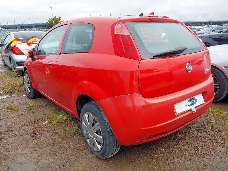 2010 FIAT GRANDE PUNTO SOUND