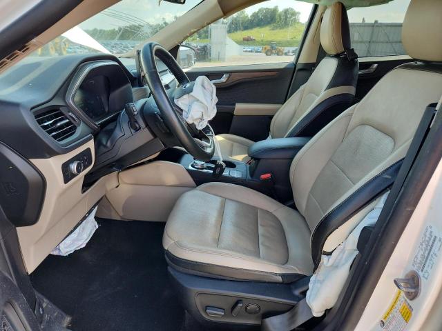  FORD ESCAPE 2020 Белы