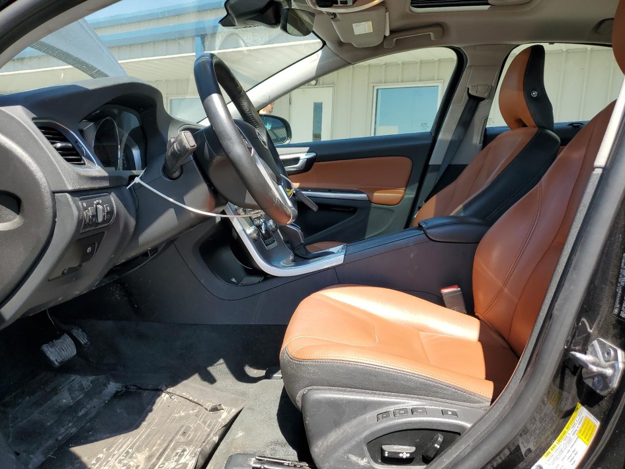 2017 Volvo S60 Premier VIN: LYV402TK7HB195474 Lot: 70382245