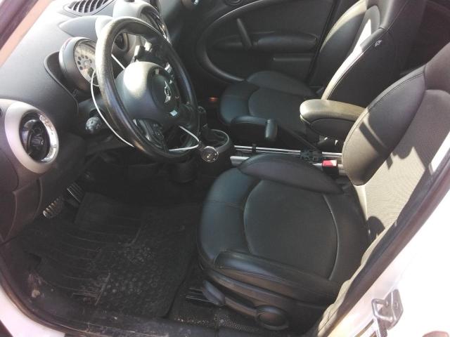  MINI COOPER 2012 Biały