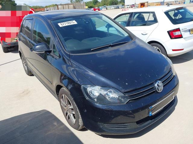 2012 VOLKSWAGEN GOLF PLUS