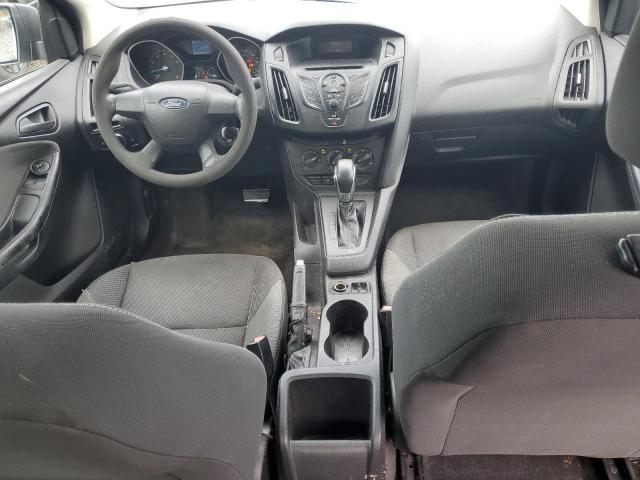  FORD FOCUS 2012 Biały