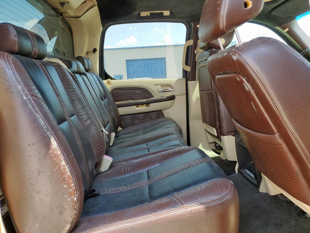 2008 Cadillac Escalade Ext VIN: 3GYFK62858G250037 Lot: 68469985