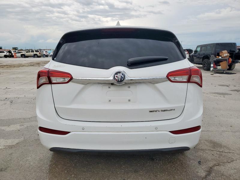  BUICK ENVISION 2019 Белы