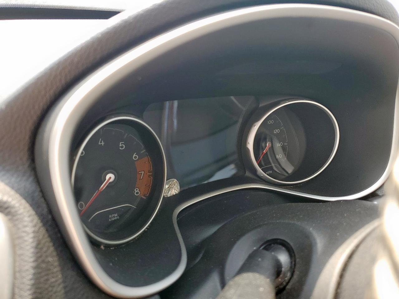 2017 Jeep Compass Latitude VIN: 3C4NJCBB6HT629358 Lot: 70704555