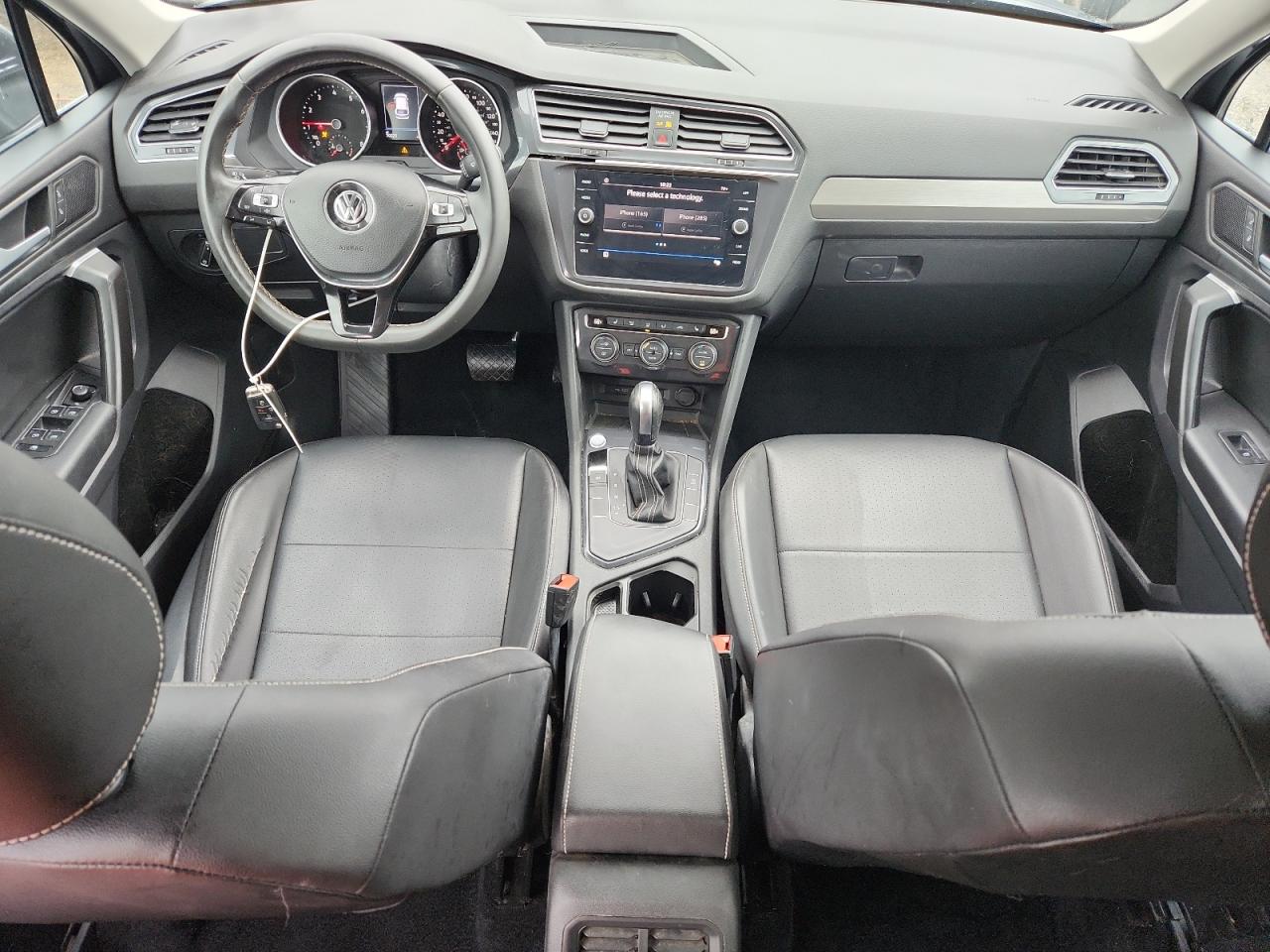 2021 Volkswagen Tiguan Se VIN: 3VV3B7AX7MM010106 Lot: 69156155