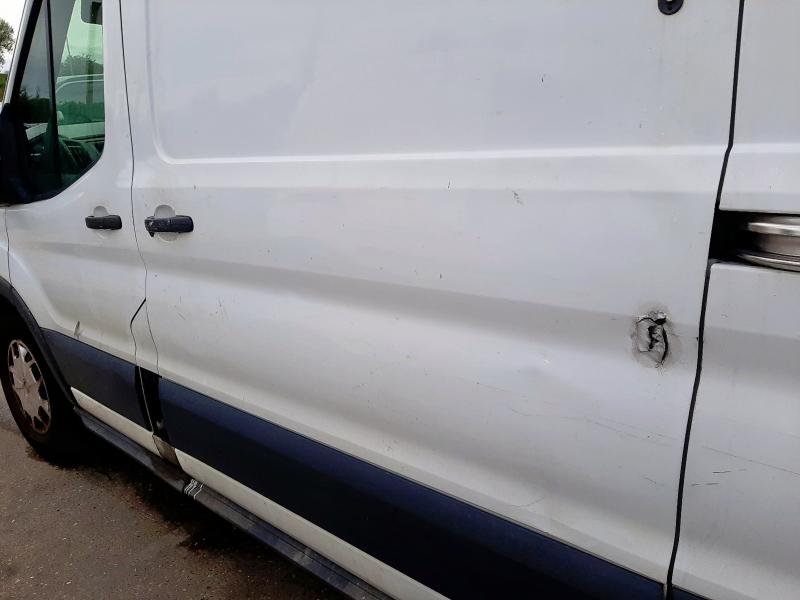 2016 FORD TRANSIT 350 TREND 