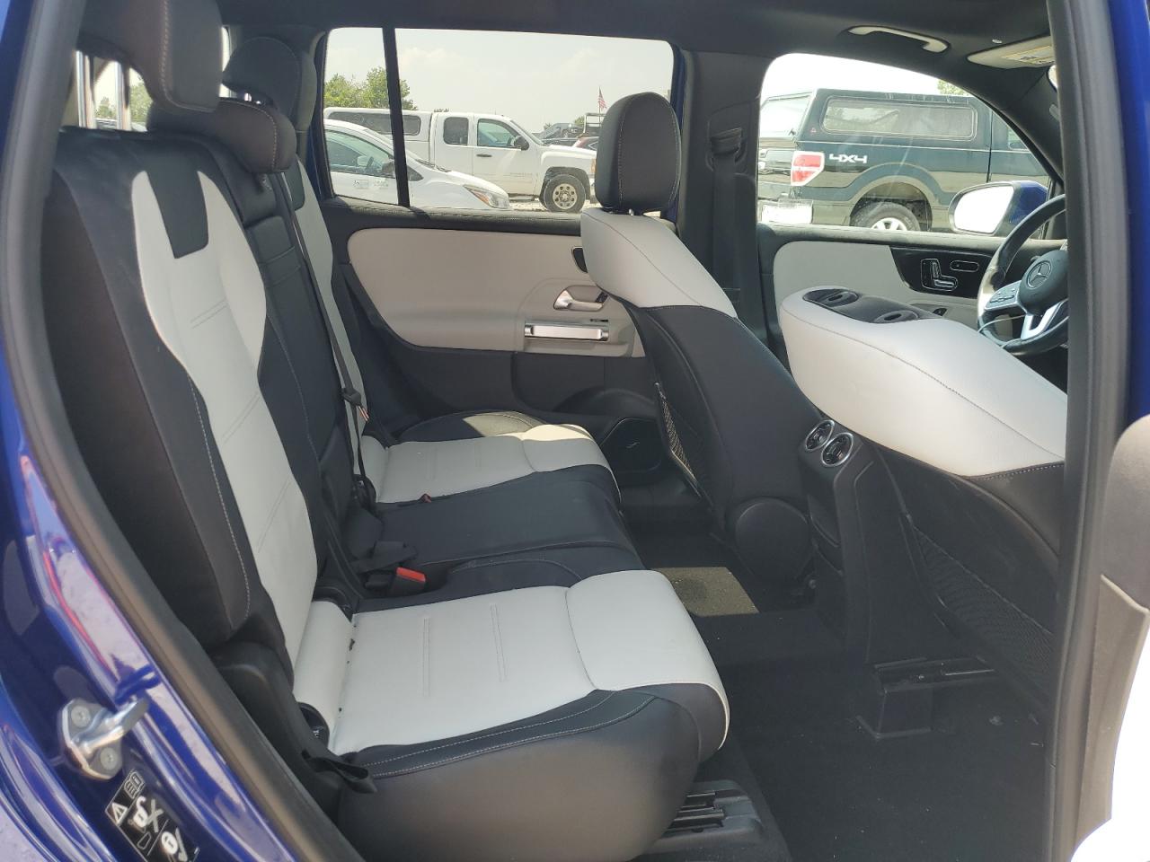 2020 Mercedes-Benz Glb 250 4Matic VIN: W1N4M4HB9LW031826 Lot: 66287455