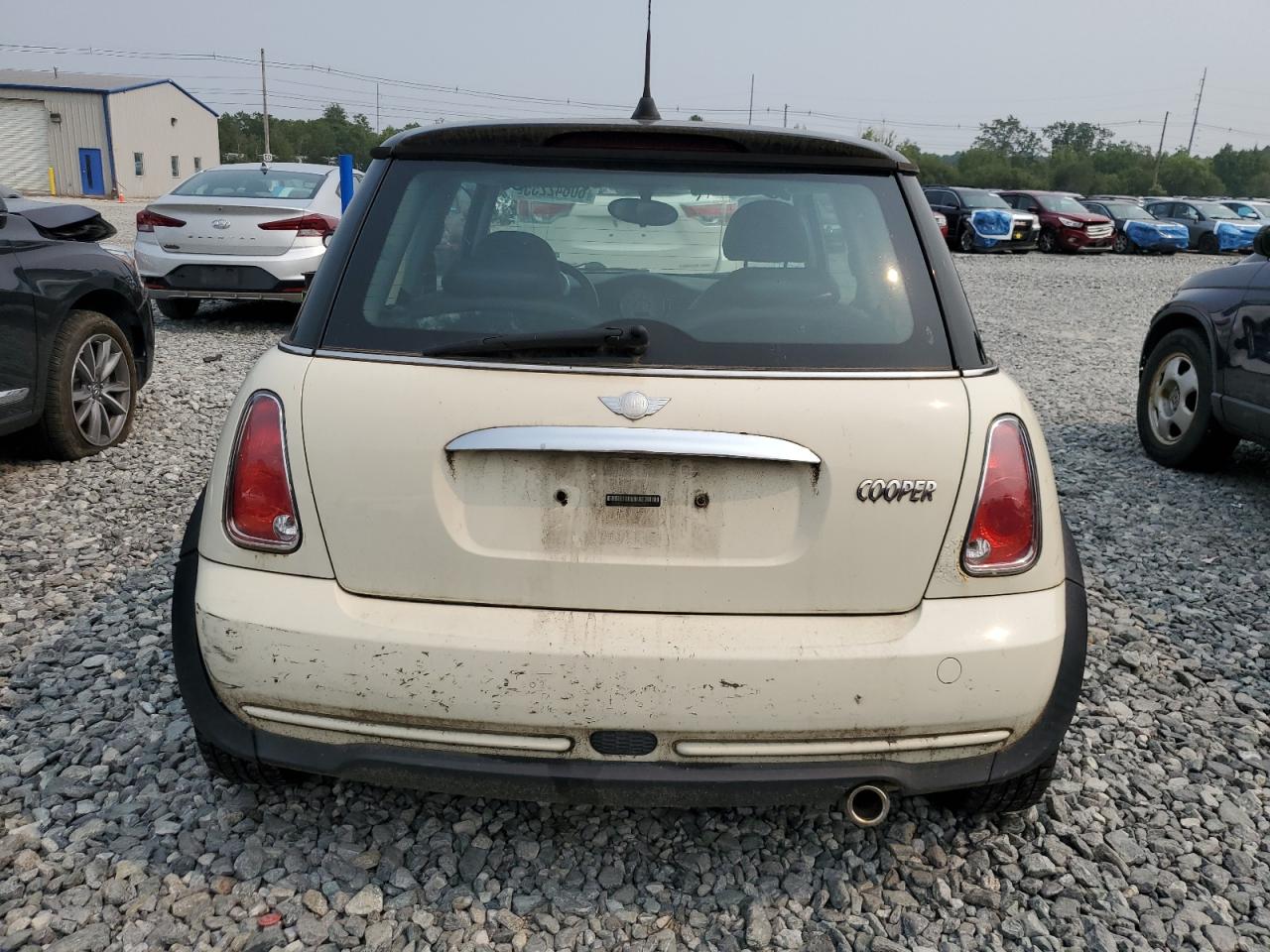 2006 Mini Cooper VIN: WMWRC33576TK73979 Lot: 60642255