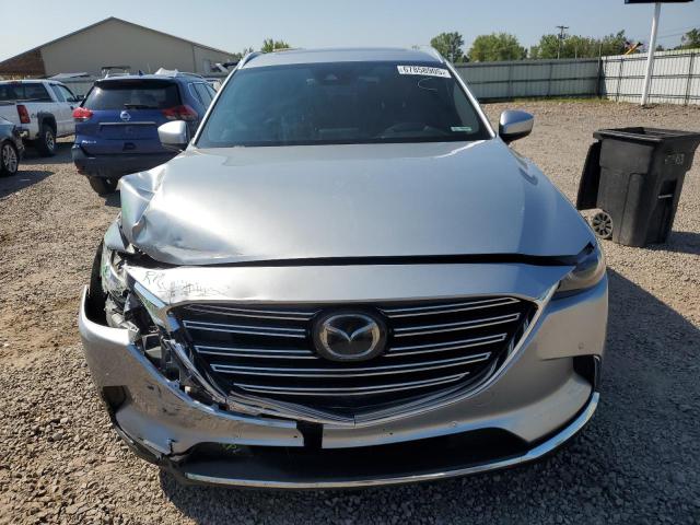  MAZDA CX-9 2018 Серебристый