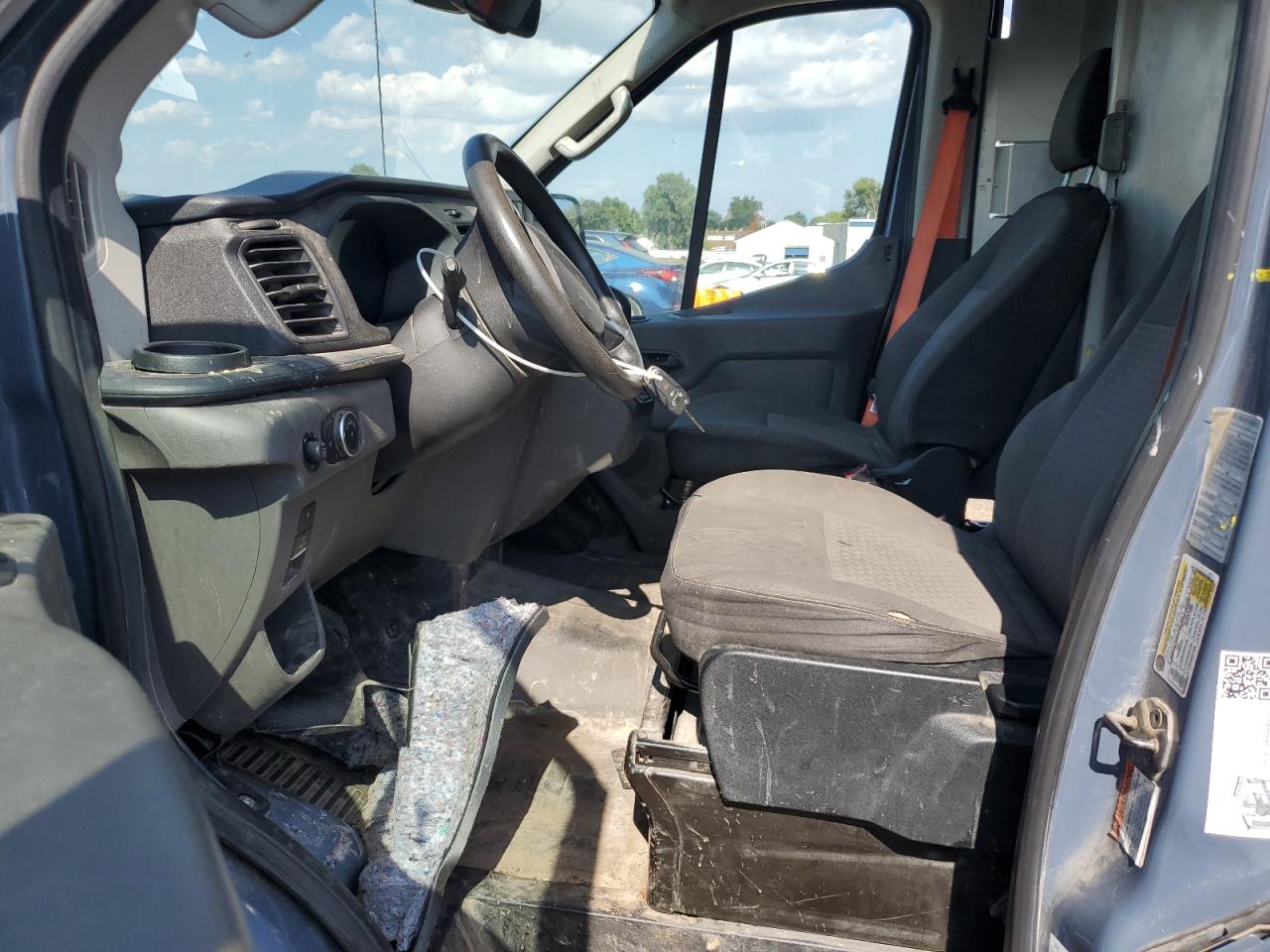 2021 Ford Transit T-250 VIN: 1FTBR3X8XMKA57781 Lot: 66718595