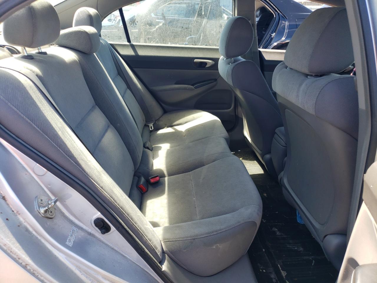 2009 Honda Civic Lx VIN: 2HGFA16599H320220 Lot: 69248115