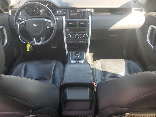 Parquets LAND ROVER DISCOVERY 2016 Szary